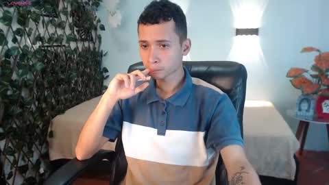 LucassSmith11 online show from 01.11.26