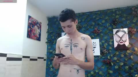 Snapshot of lucasssmith11 chatting on 05.05.26 LucassSmith11 online show from 05.05.26