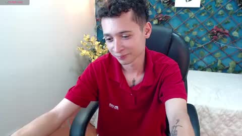 LucassSmith11 online show from 07.08.26
