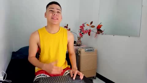 LUCAS TORREZ online show from 01.07.26