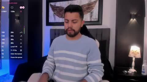 Lucca   IG Luccamallard online show from 02.17.26