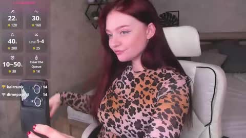 Gloria online show from 03.18.26