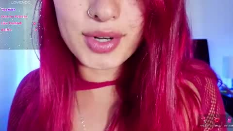 Luccy online show from 06.09.26