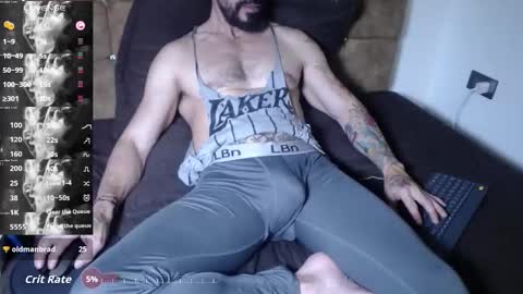 Snapshot of lucdayton2025 chatting on 11.05.25 felipe online show from 11.05.25