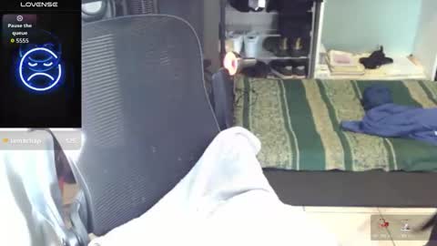 Snapshot of luchilove69 chatting on 12.02.25 Luchi Luchano online show from 12.02.25