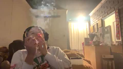 Snapshot of luchosaando chatting on 12.07.24 Felipe online show from 12.07.24