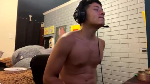 Snapshot of luchosaando chatting on 01.02.25 Felipe online show from 01.02.25