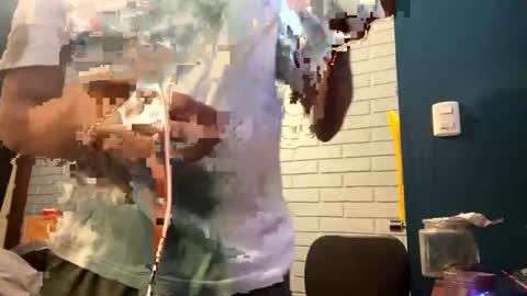 Snapshot of luchosaando chatting on 01.07.25 Felipe online show from 01.07.25