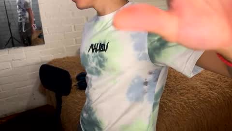 Snapshot of luchosaando chatting on 01.07.25 Felipe online show from 01.07.25