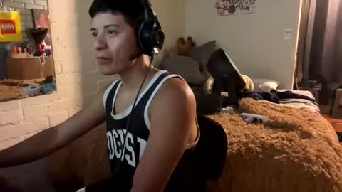 Snapshot of luchosaando chatting on 01.09.25 Felipe online show from 01.09.25