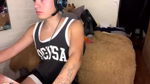 Snapshot of luchosaando chatting on 01.09.25 Felipe online show from 01.09.25