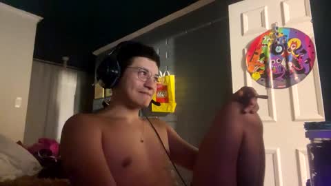 Snapshot of luchosaando chatting on 01.13.25 Felipe online show from 01.13.25