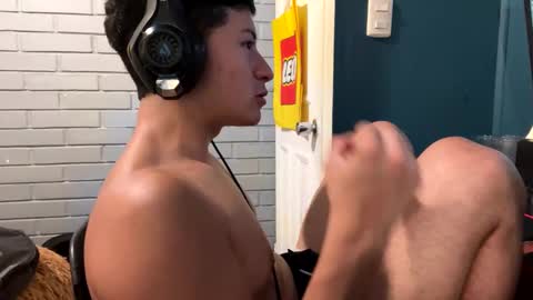 Snapshot of luchosaando chatting on 01.16.25 Felipe online show from 01.16.25