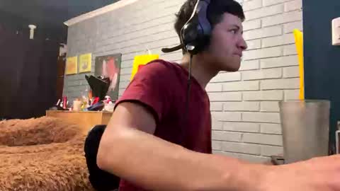 Snapshot of luchosaando chatting on 01.17.25 Felipe online show from 01.17.25