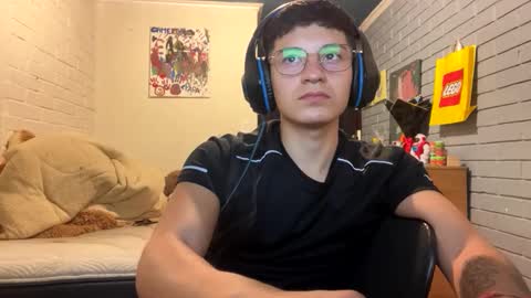 Snapshot of luchosaando chatting on 01.18.25 Felipe online show from 01.18.25