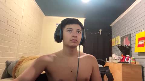 Snapshot of luchosaando chatting on 01.20.25 Felipe online show from 01.20.25