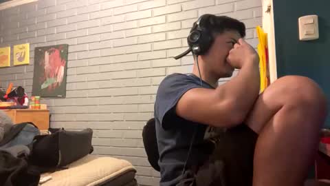 Snapshot of luchosaando chatting on 01.24.25 Felipe online show from 01.24.25