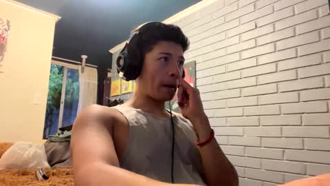 Snapshot of luchosaando chatting on 02.02.25 Felipe online show from 02.02.25