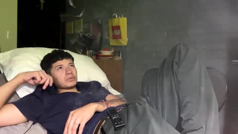 Snapshot of luchosaando chatting on 02.12.25 Felipe online show from 02.12.25