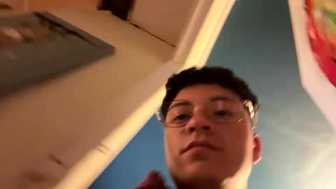 Snapshot of luchosaando chatting on 02.14.25 Felipe online show from 02.14.25