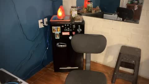 Snapshot of luchosaando chatting on 02.17.25 Felipe online show from 02.17.25