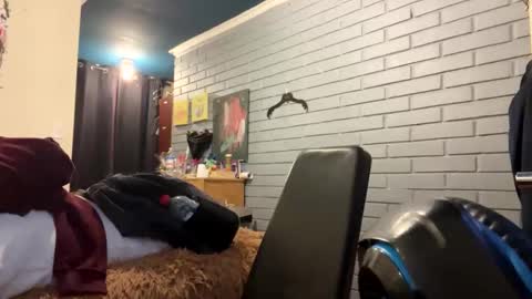 Snapshot of luchosaando chatting on 03.03.25 Felipe online show from 03.03.25