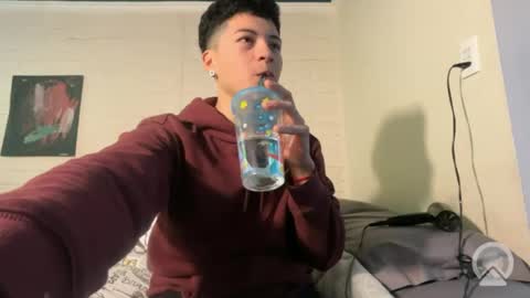 Snapshot of luchosaando chatting on 09.08.25 Felipe online show from 09.08.25