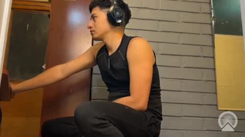 Snapshot of luchosaando chatting on 09.18.25 Felipe online show from 09.18.25