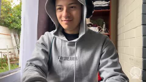 Snapshot of luchosaando chatting on 09.26.25 Felipe online show from 09.26.25