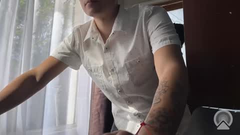 Snapshot of luchosaando chatting on 09.28.25 Felipe online show from 09.28.25