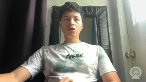 Snapshot of luchosaando chatting on 10.10.25 Felipe online show from 10.10.25