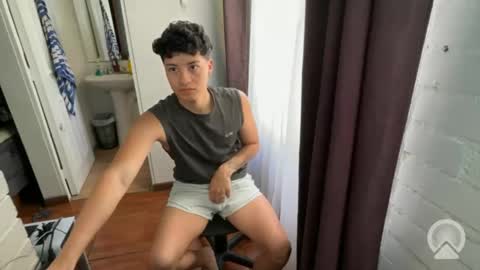 Snapshot of luchosaando chatting on 11.03.25 Felipe online show from 11.03.25