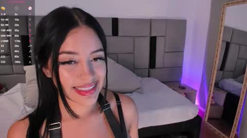 Snapshot of luci_naughty_ chatting on 02.08.26 Luciana Rest time I will return on December 2. online show from 02.08.26