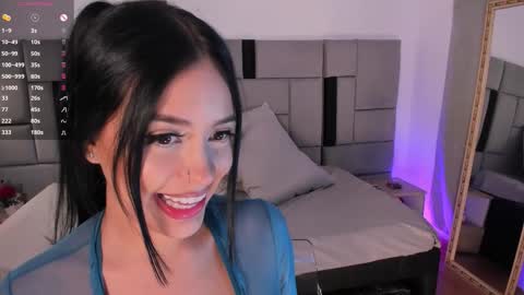 Snapshot of luci_naughty_ chatting on 02.22.26 Luciana Rest time I will return on December 2. online show from 02.22.26