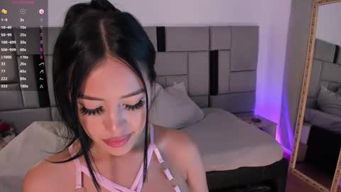 Snapshot of luci_naughty_ chatting on 02.27.26 Luciana Rest time I will return on December 2. online show from 02.27.26