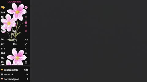 Lucia online show from 12.30.24