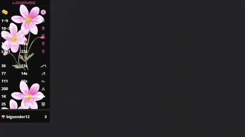 Lucia online show from 01.24.25