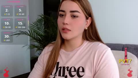 lucia star  online show from 10.18.25