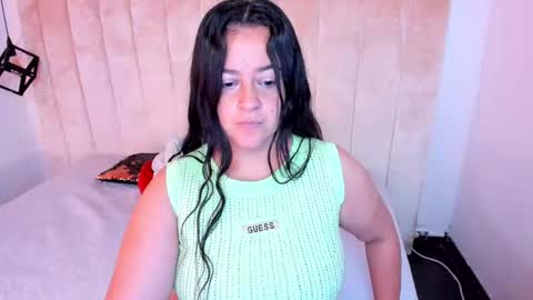 Lucia Vonne online show from 09.13.25