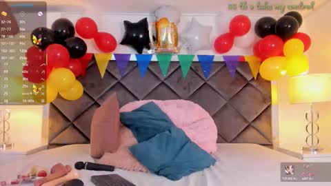 Lucia online show from 09.26.25