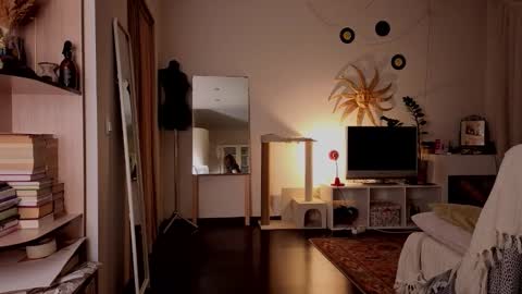 Snapshot of luciacoy chatting on 01.18.26 Lucia online show from 01.18.26