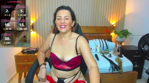 Luciana online show from 12.20.24