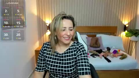 Luciana online show from 06.15.26