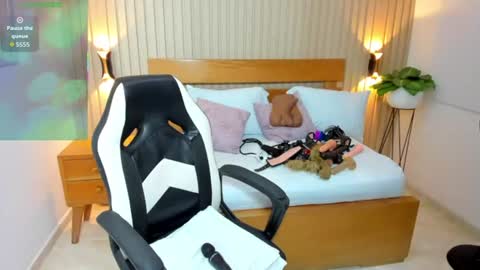 Luciana online show from 06.24.26