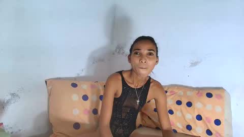 Snapshot of luciana_daza chatting on 02.25.25 Luciana online show from 02.25.25