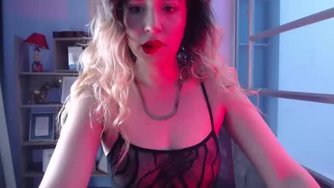 Luciana Evans online show from 12.19.24