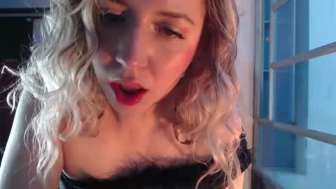 Luciana Evans online show from 02.15.25