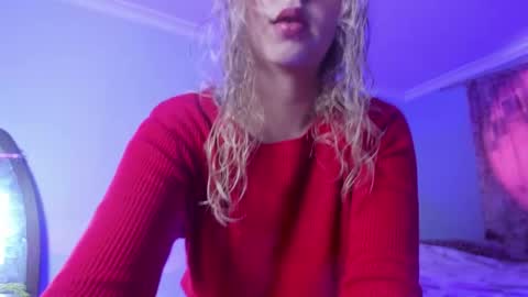 Luciana Evans online show from 10.24.25