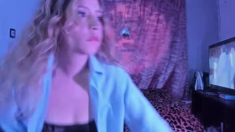 Luciana Evans online show from 11.06.25