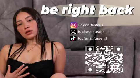 Luciana online show from 07.31.26